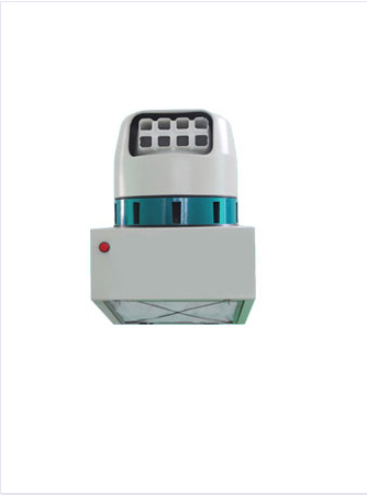 高壓微霧樁降塵系統