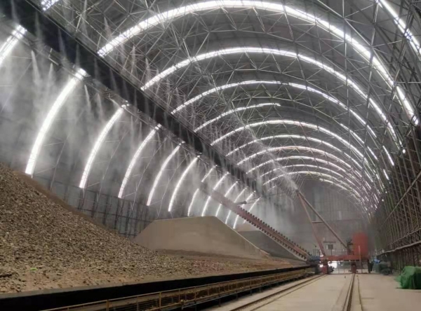 霧樁工業加濕器