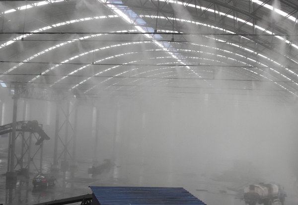 工廠粉塵治理應該使用那種降塵設備？