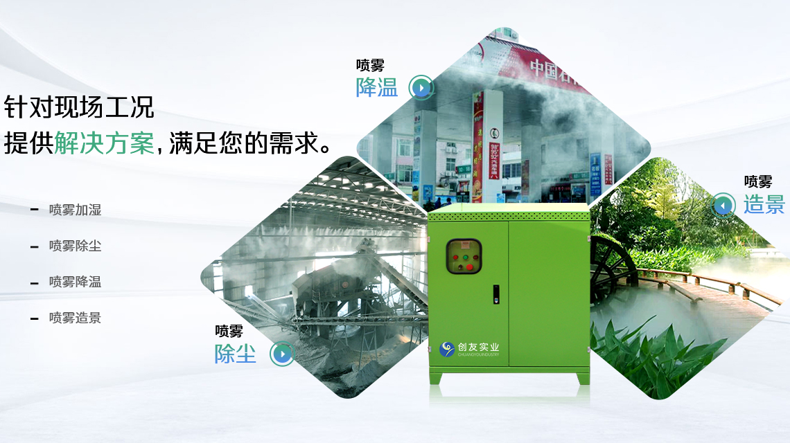 工業加濕器，工業加濕機