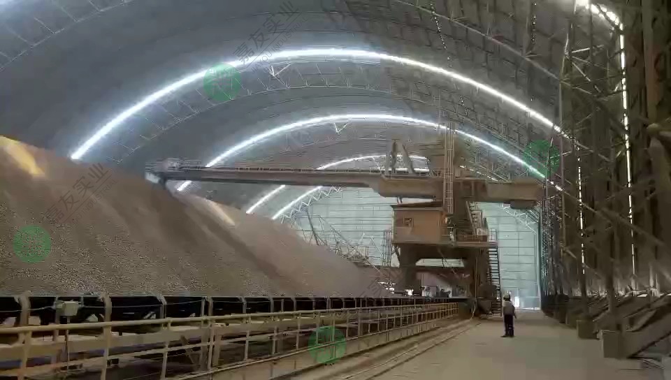 水泥廠環(huán)境問題不達(dá)標(biāo)，噴霧降塵效果怎么樣？